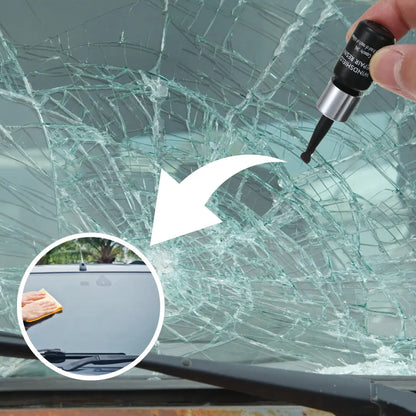 CrackVanish™ Keine teuren Fahrten zur Werkstatt mehr! Mivoza Deutschland