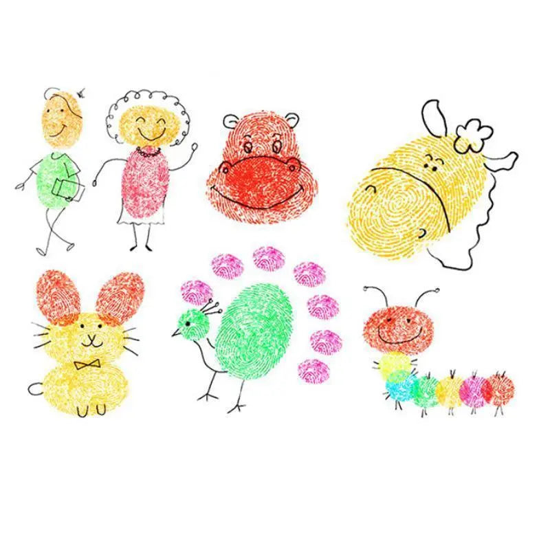 CreativeDoodles™ | Schenke deinen Kindern die Freude am künstlerischen Ausdruck! Mivoza Deutschland
