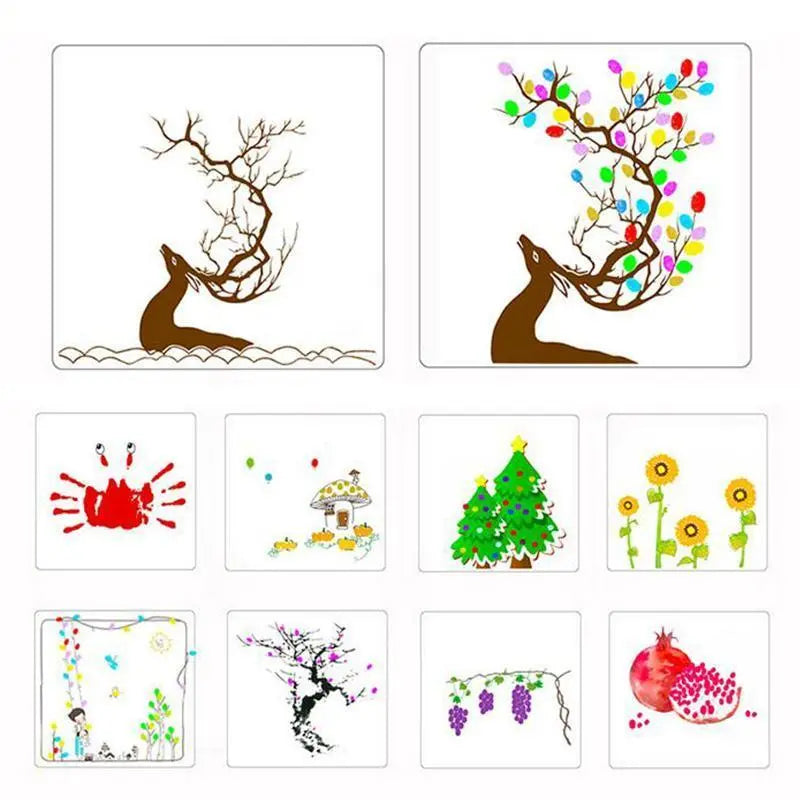 CreativeDoodles™ | Schenke deinen Kindern die Freude am künstlerischen Ausdruck! Mivoza Deutschland