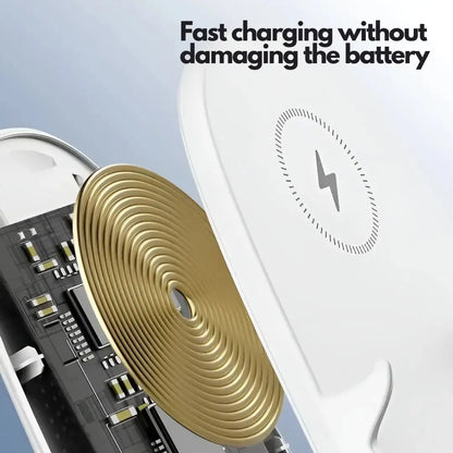 CushyCharge™ Nie wieder verhedderte Ladekabel! Mivoza Deutschland