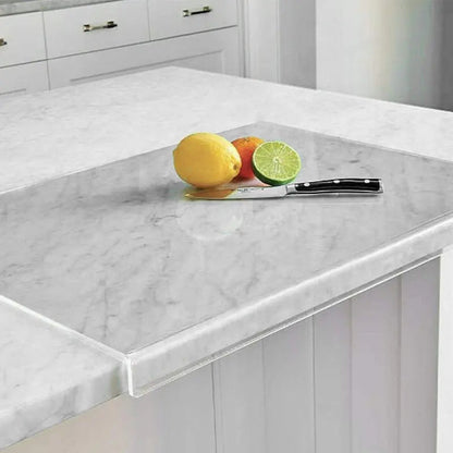 CuttingBoard™ Acryl Anti-Rutsch Transparentes Schneidebrett Mivoza Deutschland