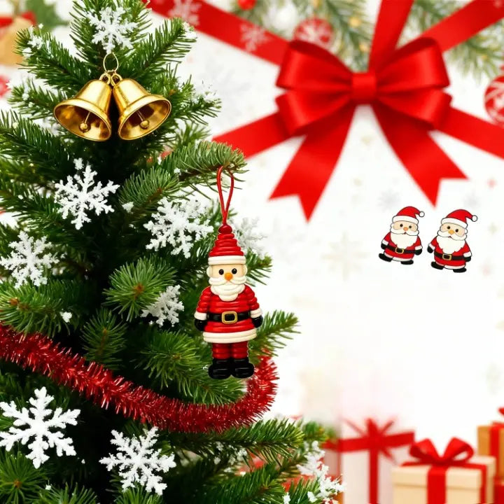 DIY Knopf-Ornament-Bastelset – Unvergesslicher Bastelspaß für Kinder Zorenza