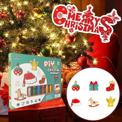 DIY-Kristallmalerei-Set – Kreatives Basteln mit Glanz und Fantasie Mivoza Deutschland