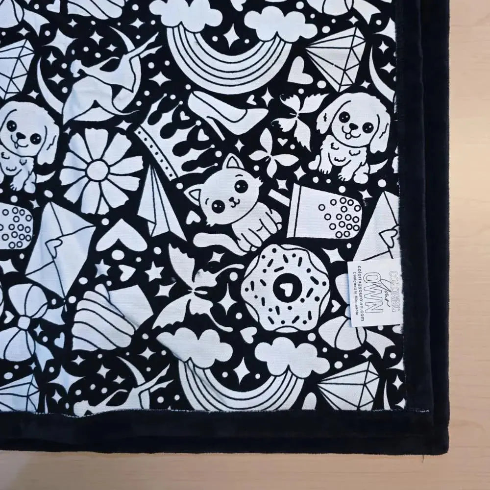 DIY-Maldecke mit Filzstiften – Kreativ, gemütlich & einzigartig Mivoza Deutschland