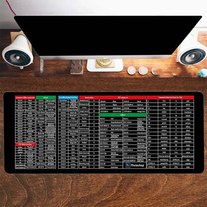 DeskMat™ Rutschfeste Tastaturunterlage Mivoza Deutschland
