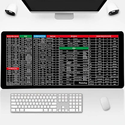 DeskMat™ Rutschfeste Tastaturunterlage Mivoza Deutschland