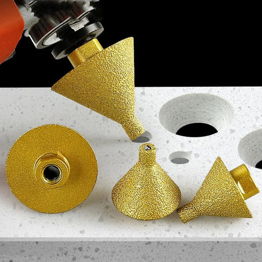 Diamant-Fasenfräser für präzises Kantenschneiden Zorenza