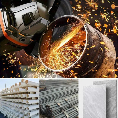 Diamant-Multifunktionssägeblätter – Schneiden von Fliesen, Beton, Stahl & PVC Mivoza Deutschland