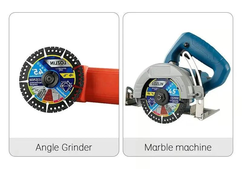 Diamant-Mehrzweck-Sägeblätter – Präzisionssägeblätter für harte Materialien Mivoza Deutschland