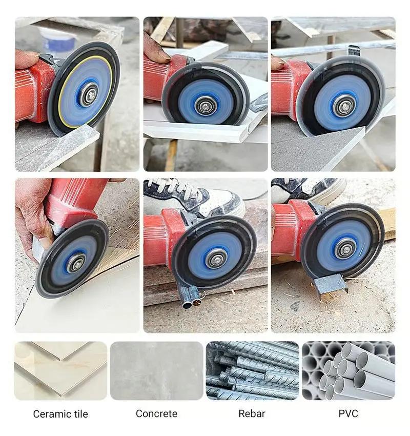 Diamant-Mehrzweck-Sägeblätter – Präzisionssägeblätter für harte Materialien Mivoza Deutschland