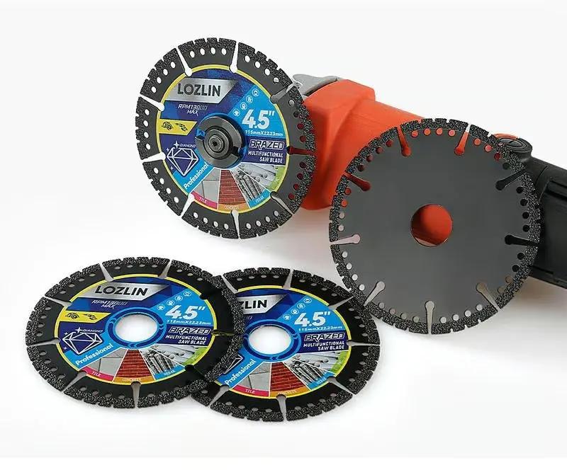 Diamant-Mehrzweck-Sägeblätter – Präzisionssägeblätter für harte Materialien Mivoza Deutschland