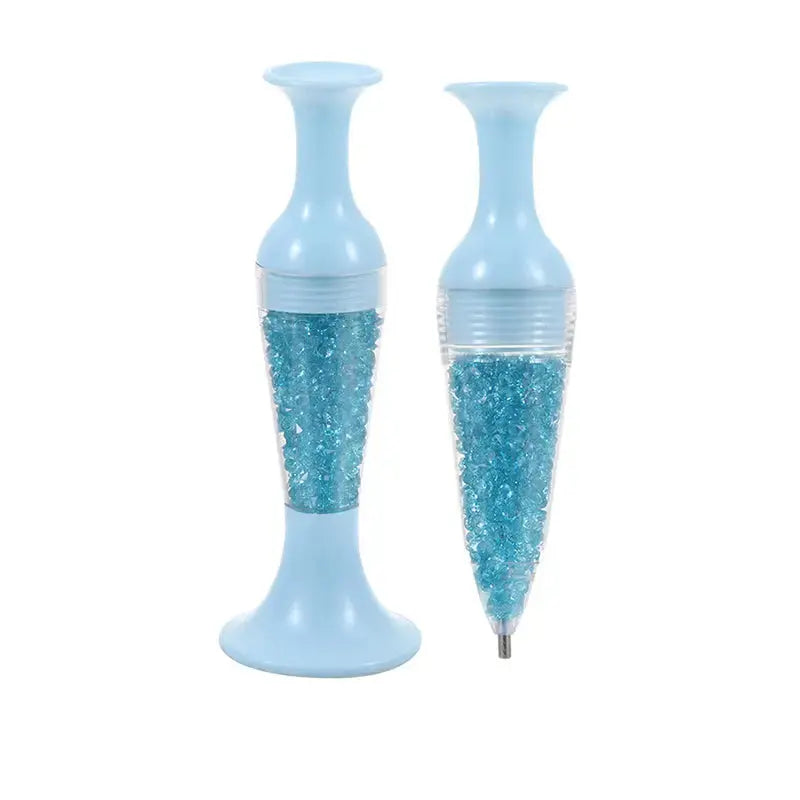 Diamantmalerei-Applikator mit Diamantaufbewahrungsfunktion Zorenza