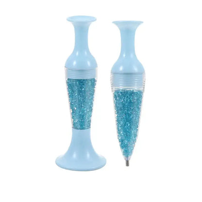 Diamantmalerei-Applikator mit Diamantaufbewahrungsfunktion Zorenza