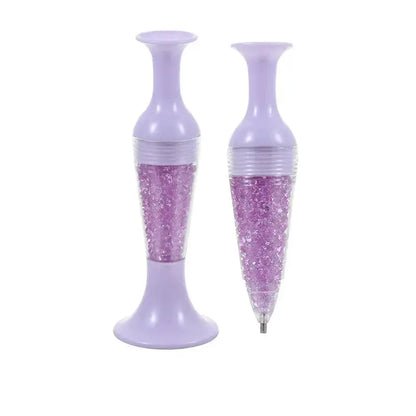 Diamantmalerei-Applikator mit Diamantaufbewahrungsfunktion Zorenza