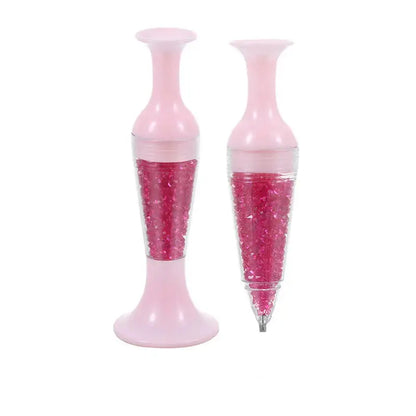 Diamantmalerei-Applikator mit Diamantaufbewahrungsfunktion Zorenza