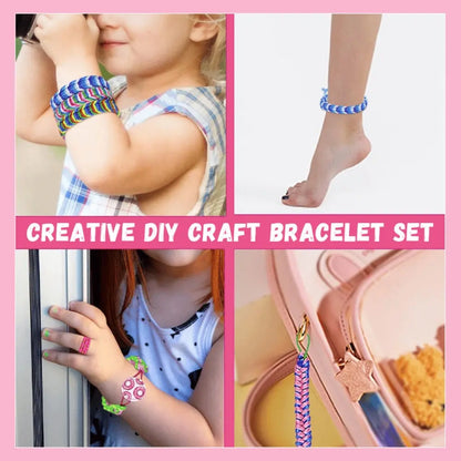 Diy-set zum glechten von handseilen Zorenza