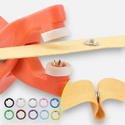 Druckknopf-Werkzeugset Zorenza