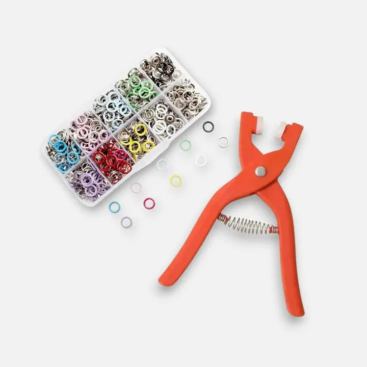 Druckknopf-Werkzeugset Zorenza