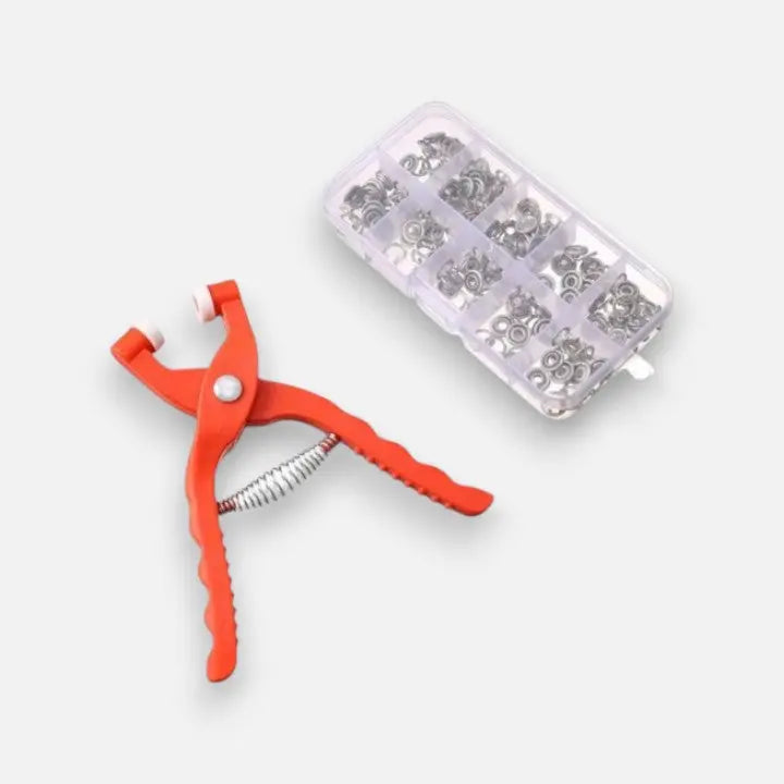 Druckknopf-Werkzeugset Zorenza