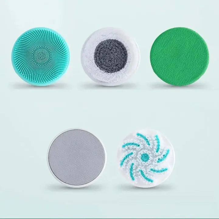 Duschbürste mit Massagefunktion — Reinigt, peelt & entspannt die Haut Mivoza Deutschland