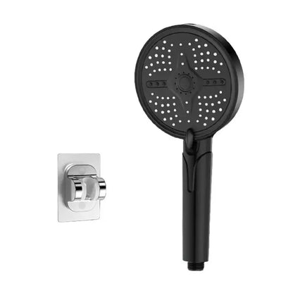 Duschkopf | 5 Sprüharten, langlebiger ABS-Kunststoff Zorenza