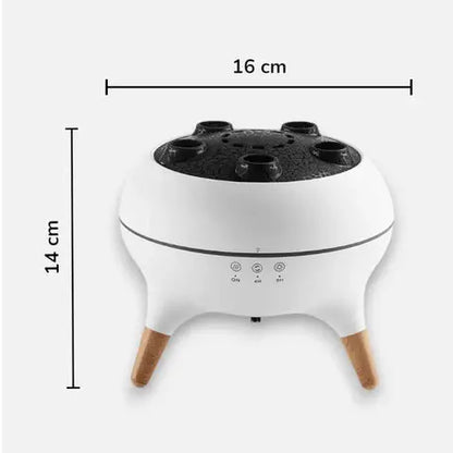 Dynamisch schwebender Jellyfish Aroma-Diffusor