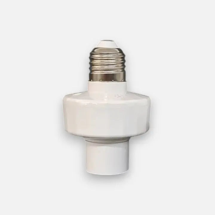 E27 Lampenfassung mit Bewegungssensor (3er-Set) Zorenza