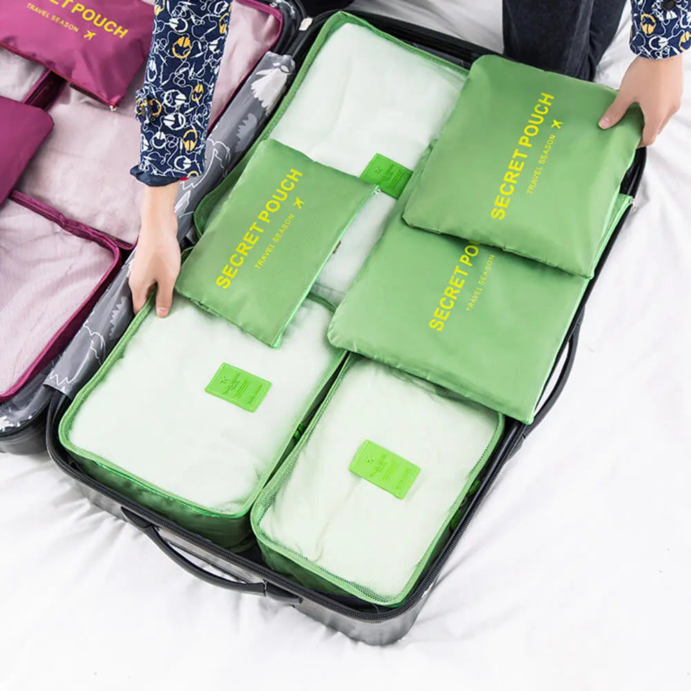 EasyTravel™ Kein Ärger mehr mit unorganisierten Koffern Mivoza Deutschland