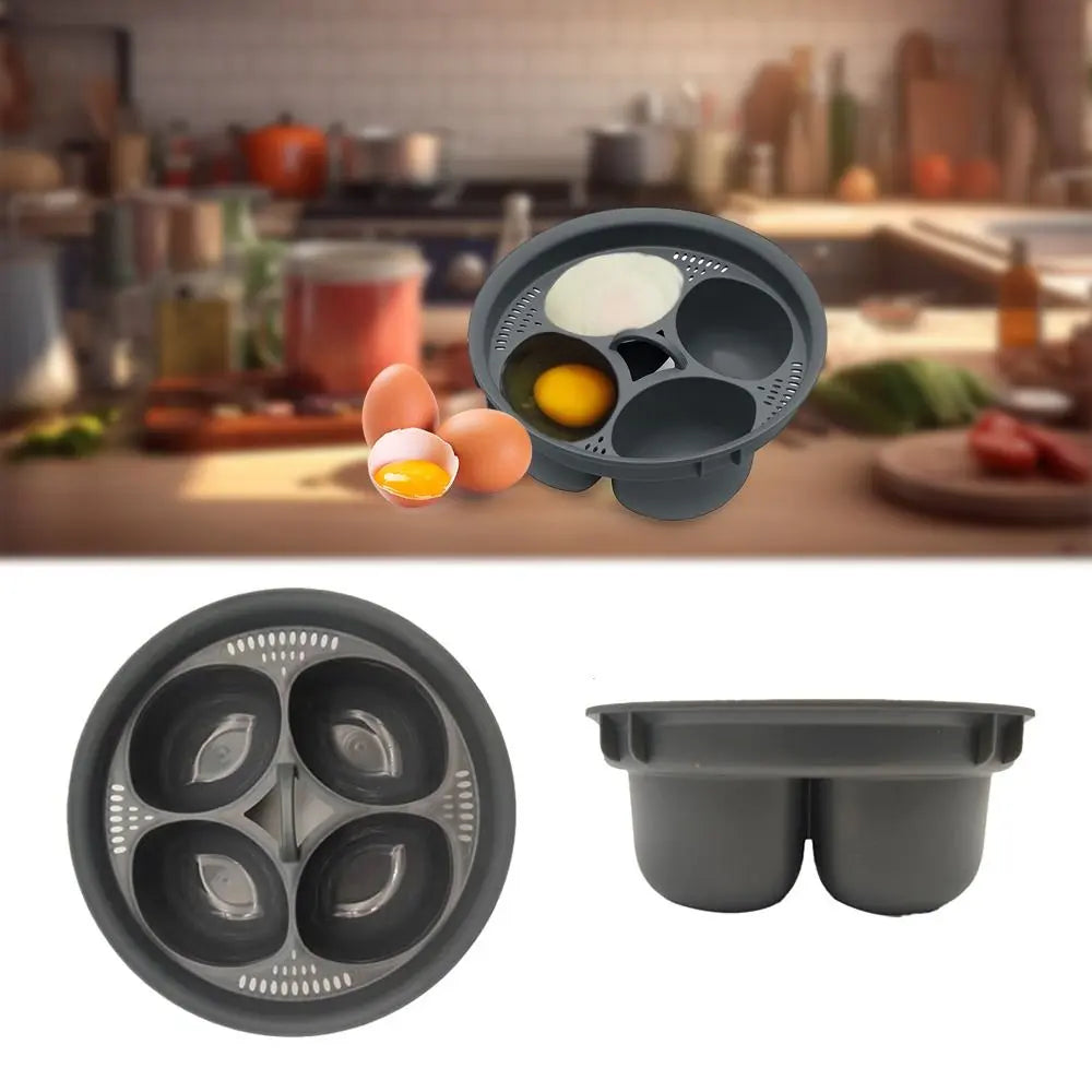 EggMaster™️ Multifunktionaler Eierpochierer Mivoza Deutschland