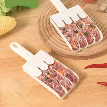 Einfaches Küchenwerkzeug für Fleischbällchen Zorenza