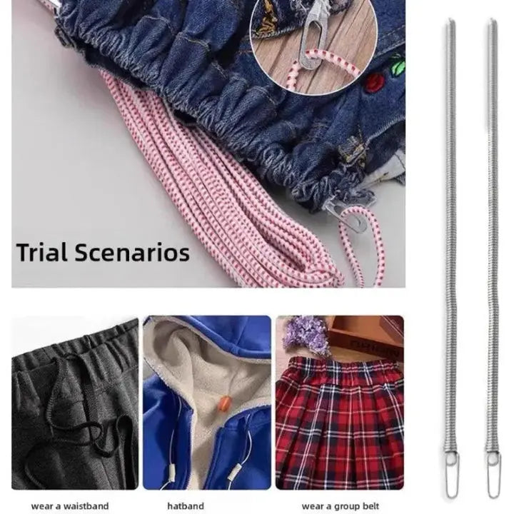 flexibler Einfädler — müheloses Einfädeln ohne Stoffschäden Mivoza Deutschland