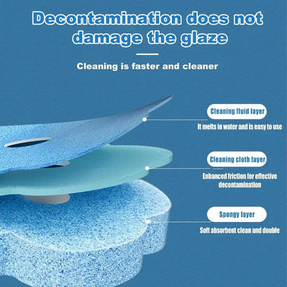 Einweg-Toilettenbürstenköpfe | Hygienisch, praktisch & berührungslos Zorenza