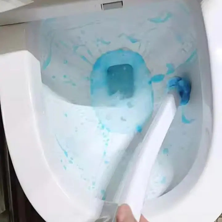 Einweg-Toilettenbürstenköpfe | Hygienisch, praktisch & berührungslos Zorenza