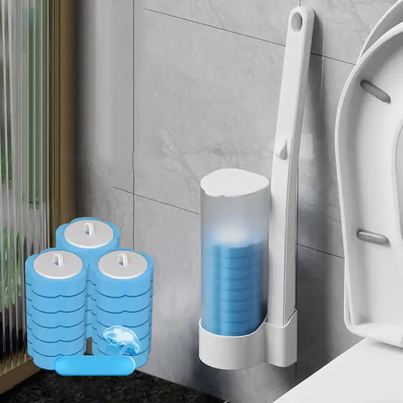Einweg-Toilettenreiniger Mivoza Deutschland