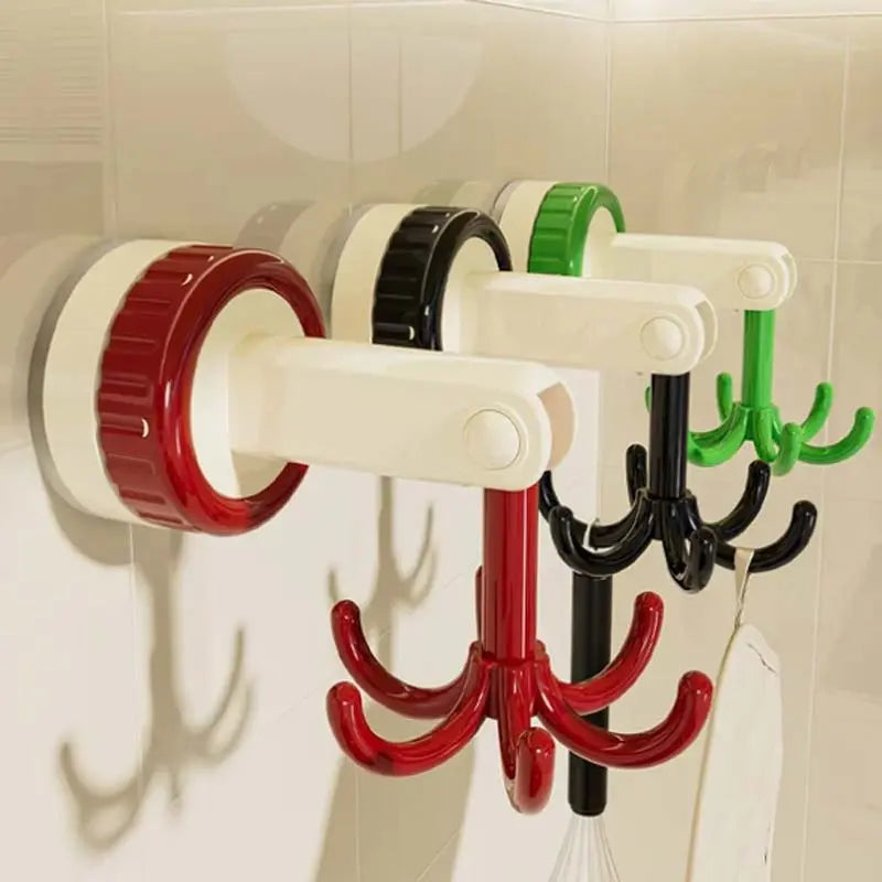 Eleganter drehbarer Haken für Küchenordnung Zorenza