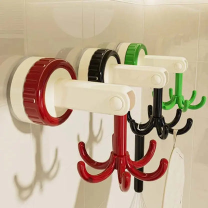 Eleganter drehbarer Haken für Küchenordnung Zorenza