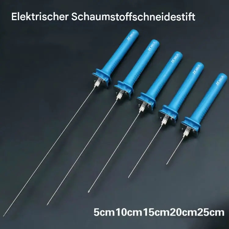 Elektrischer Schaumstoffschneider – Präzise, Mühelos & Sicher Zorenza