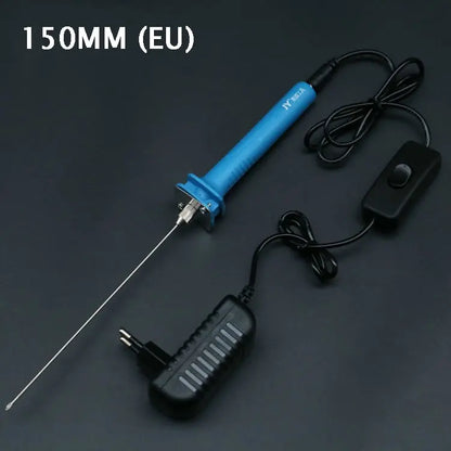 Elektrischer Schaumstoffschneider – Präzise, Mühelos & Sicher Zorenza
