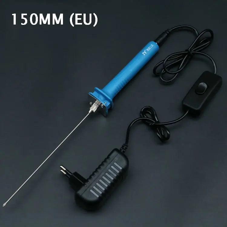 Elektrischer Schaumstoffschneider – Präzise, Mühelos & Sicher Zorenza