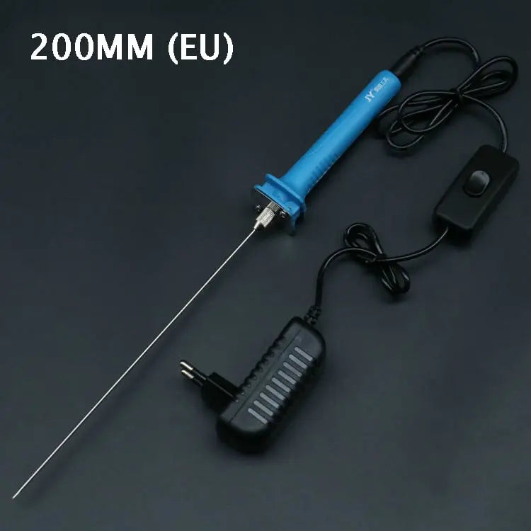 Elektrischer Schaumstoffschneider – Präzise, Mühelos & Sicher Zorenza