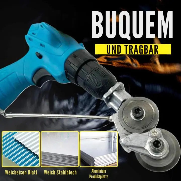 Elektrischer Universal-Metallschneider Mivoza Deutschland