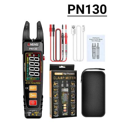 Elektrisches Multimeter | Präzise Messungen & USB-Ladung Zorenza
