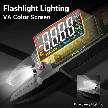 Elektrisches Multimeter | Präzise Messungen & USB-Ladung Zorenza