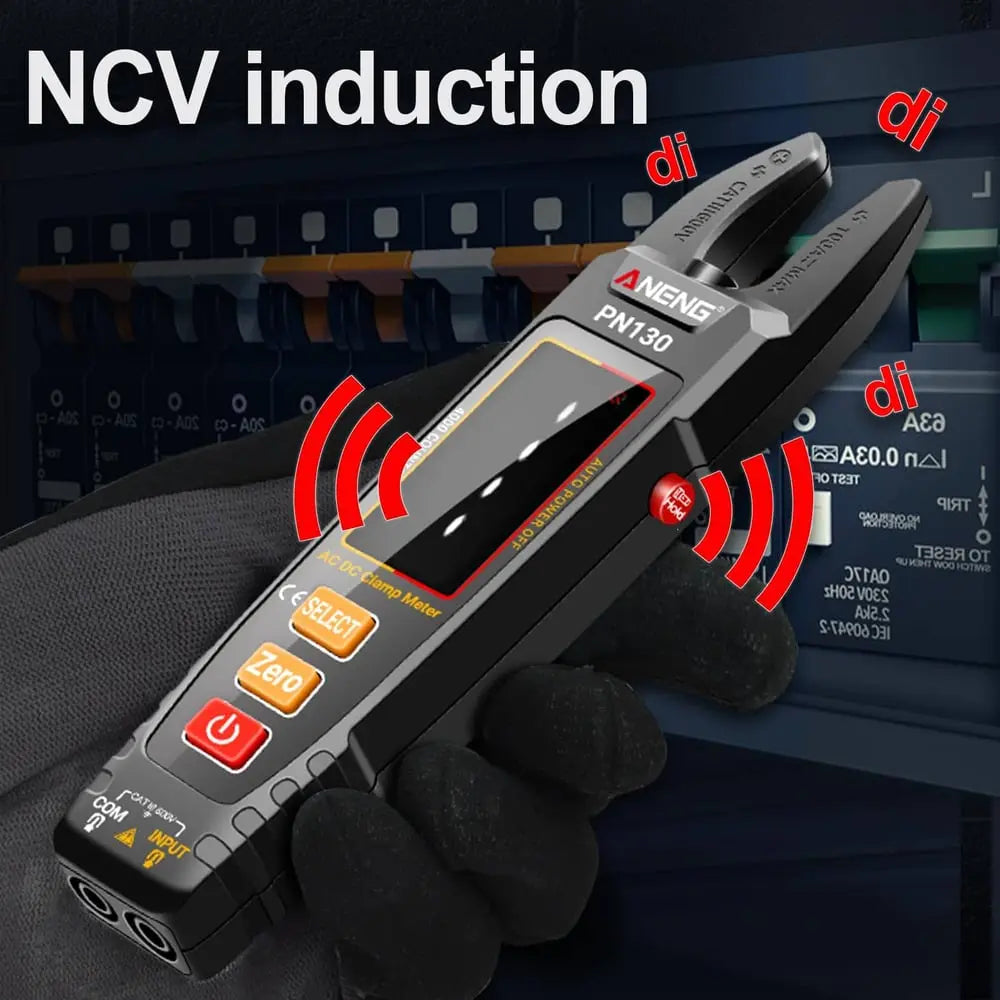 Elektrisches Multimeter | Präzise Messungen & USB-Ladung Zorenza