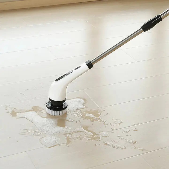 Elektrisches Reinigungsbürsten-Set