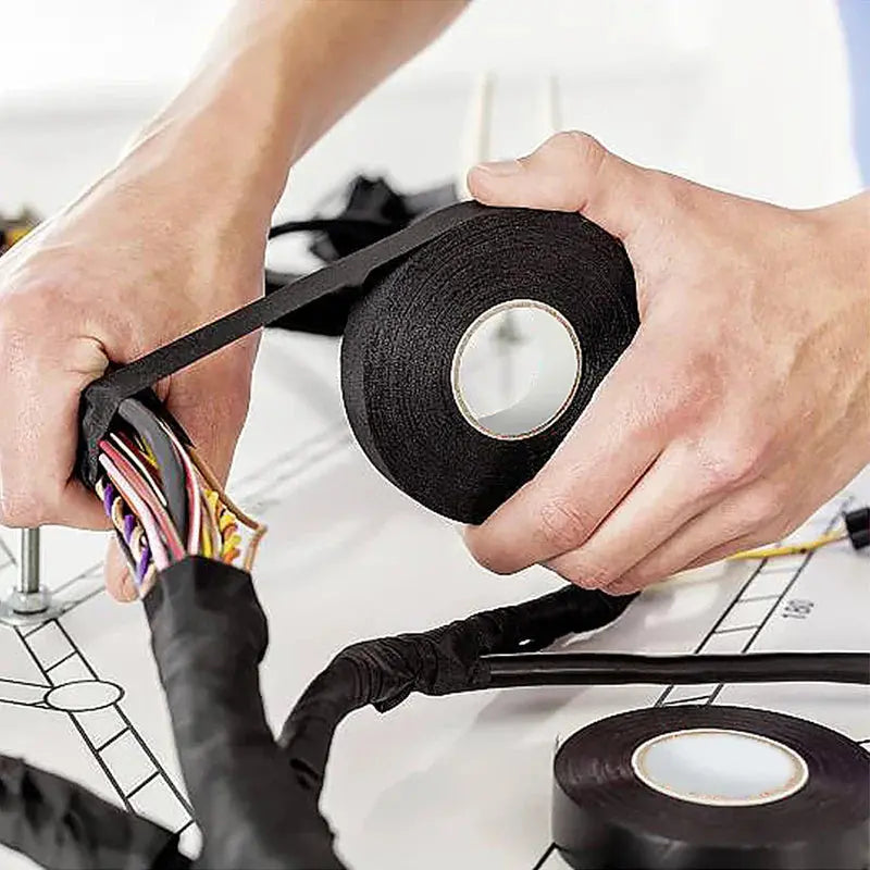 Elektroband Auto Kabel — Sicherer Schutz für Kfz-Schaltkreise Mivoza Deutschland