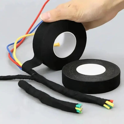 Klebeband für Kabelschutz — sicherer Schutz gegen Hitze und Lärm Mivoza Deutschland