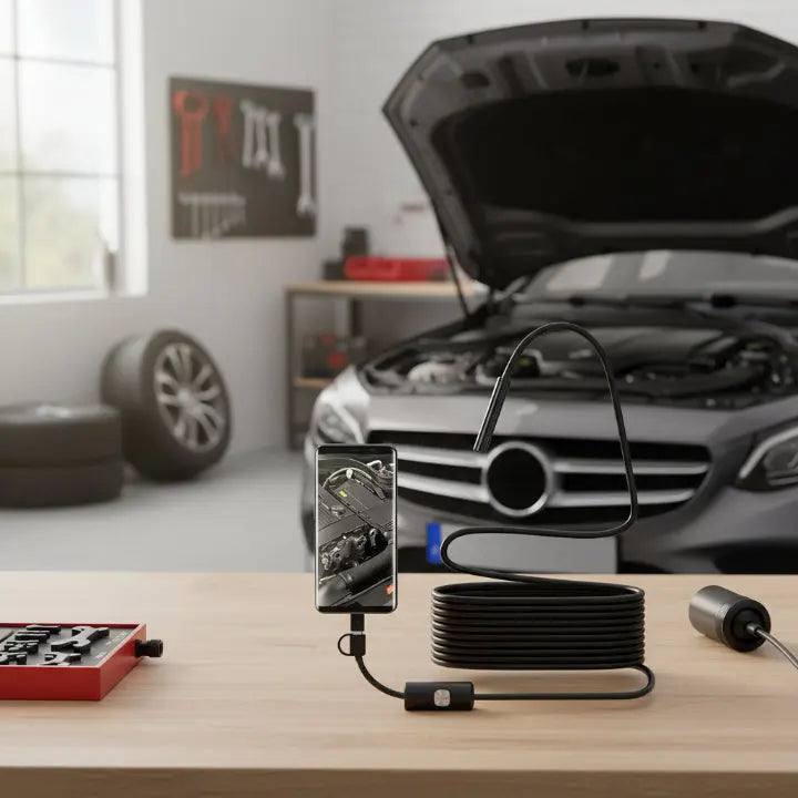 Endoskop-Kamera Plug-and-Play Zorenza