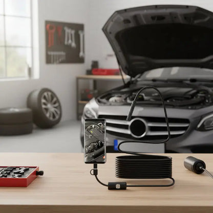 Endoskop-Kamera Plug-and-Play Zorenza