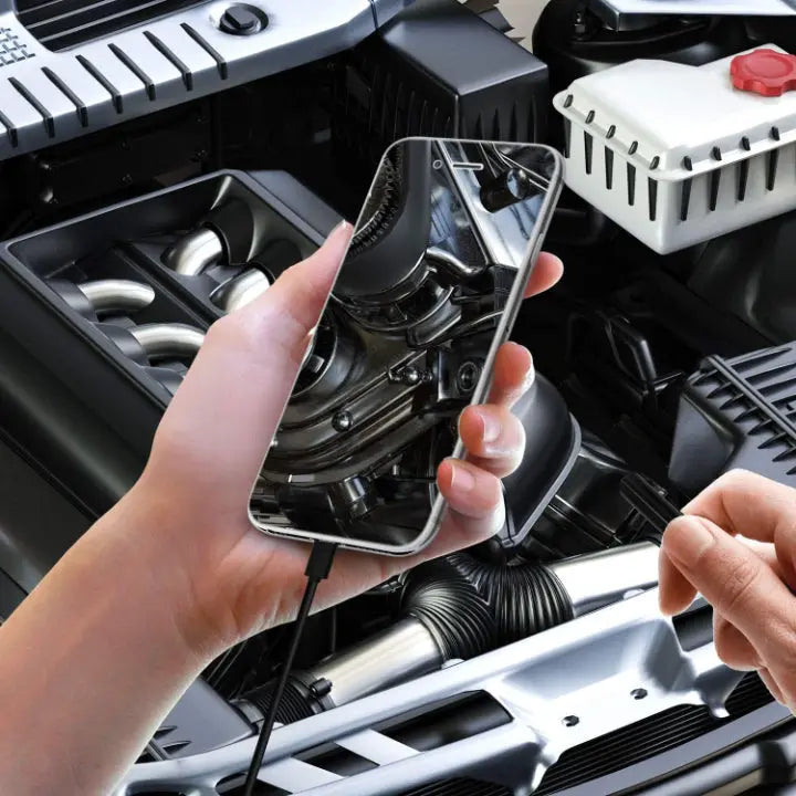 Endoskop-Kamera Plug-and-Play Zorenza